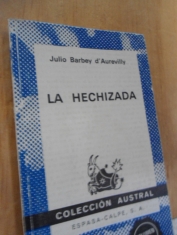 La hechizada Julio Barbey d`Aurevilly